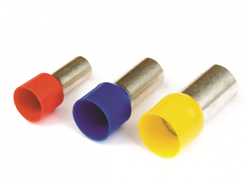 Наконечник-гильза изол. 2.5кв.мм дл. 8мм сер. (уп.100шт) DKC 2ART506NCG