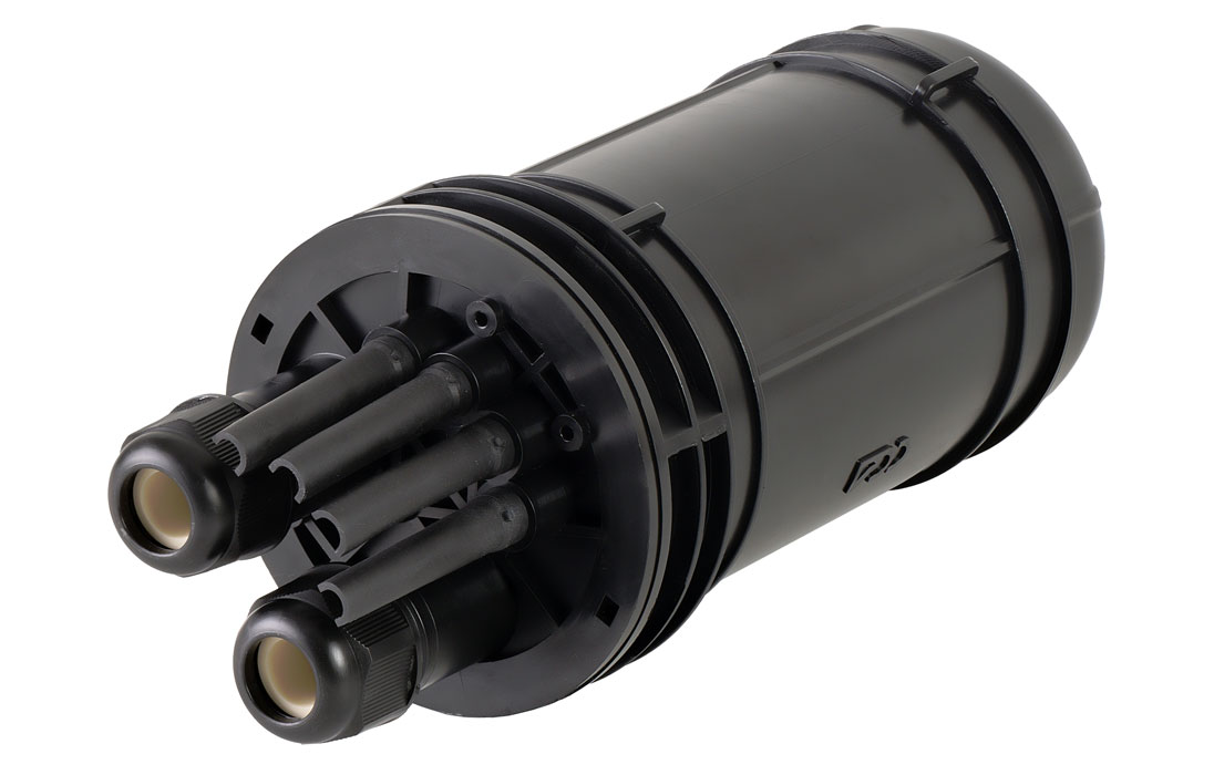 Муфта-кросс МКО-Ц8/А-5SC5SC/APC-5SC/APC-2ФТ16 ССД