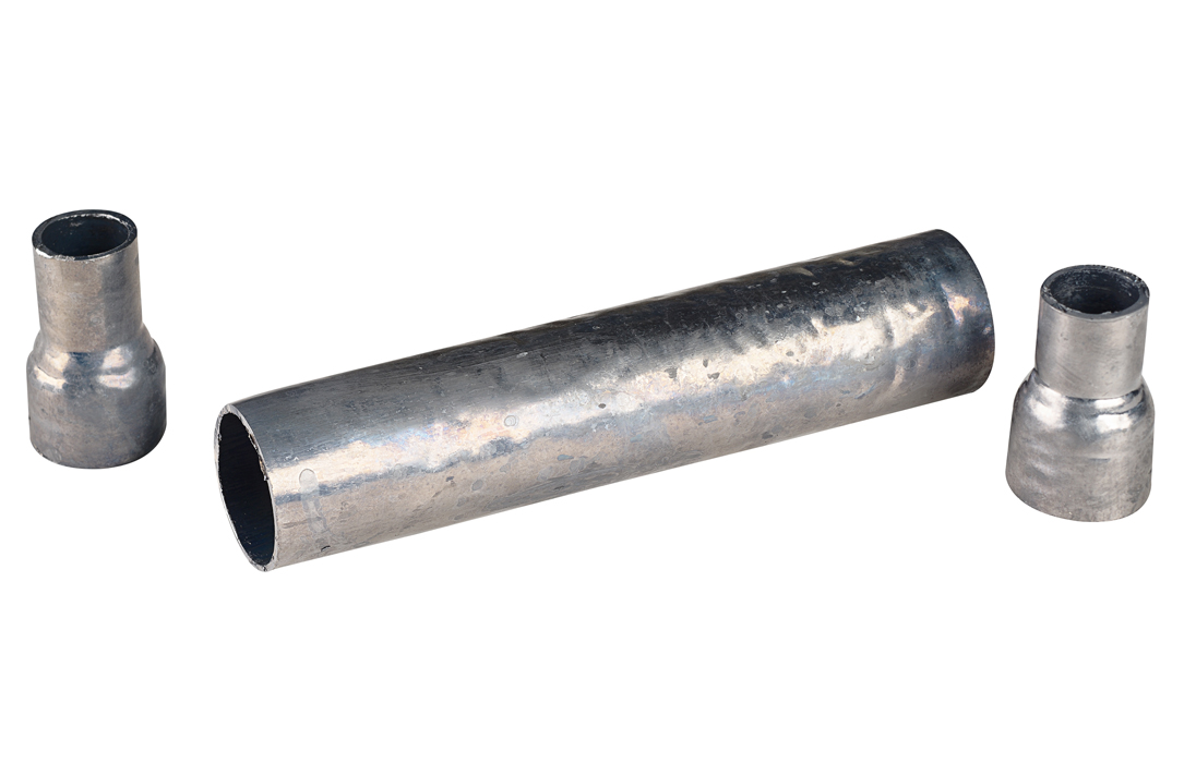 Муфта свинцовая 37х190мм с 2-мя конусами 20х35мм ССД