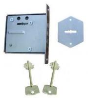 Замок для шкафа Эконом М