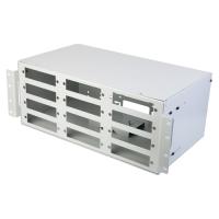 КРУС-96 со съемной передней панелью, 4U