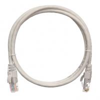 Шнур коммутационный NMC-PC4UD55B-xxx-zz, кат.5е, PVC нг(А)