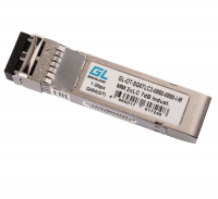 Модуль SFP GIGALINK GL-OT-SG07LC2-0850-0850-I-M, 1Гбит/c, 2xМM, 2xLC, 850 нм, 7 дБ, до 500м