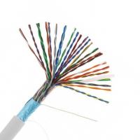 Кабель NETLAN F/UTP 25 пар, Кат.5e, медь, внутренний, серый 305м EC-UF025-5-PVC-GY-3