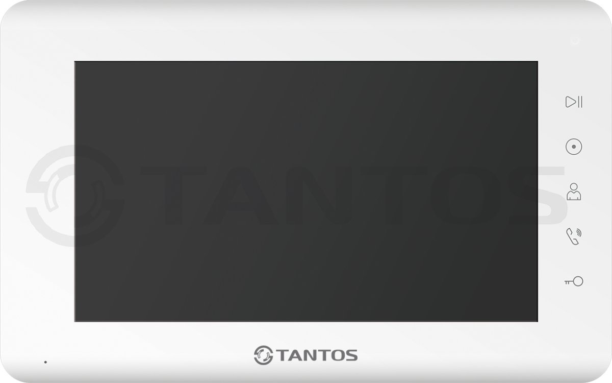 HD монитор домофона адаптированный  Tantos Mia HD (VZ или XL)