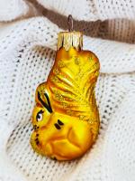 Ёлочное украшение "Белочка мини", в подарочной упаковке