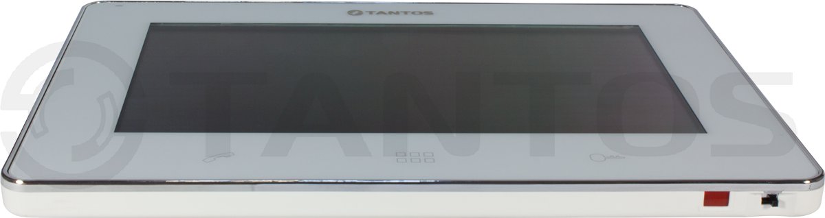 Домофон специальной модификации  Tantos Stark D (Black)