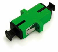 Оптическая розетка SC/APC SM simplex