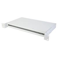 КРУС-32 Кроссовое распределительное устройство на 32 SC портов