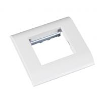 Настенная лицевая панель EC-FPM-1-WT-10