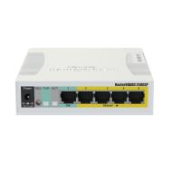 Mikrotik RB260GSP (CSS106-1G-4P-1S)