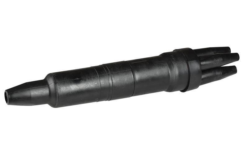 Муфта разв.п/эт станционная 2-4МРПС 2/4 с трубкой ТУТ ССД