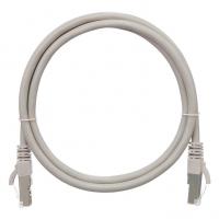 Шнур коммутационный NMC-PC4SA55B-XXX-C-GY, Кат.6, LSZH нг(А)-HFLTx