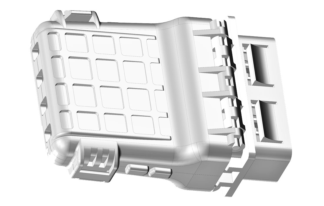 Комплект гермоблока 4SC (1 шт.) ССД