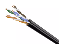 Folan U/UTP Cat5e PE 4x2x0,52