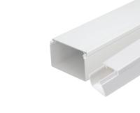 Кабель-канал NetLink ПВХ 100х60 мм (2 Метра)