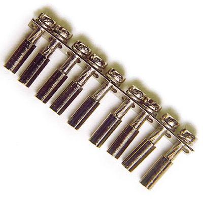 Перемычка PM/12/2 2полюс. собранная DKC ZPM122