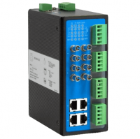 Коммутатор GIGALINK GL-SW-F206-12STRS 4 порта 10/100 Мбит/с (без БП)