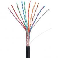 Кабель NETLAN U/UTP 10 пар, Кат.5, медь, внешний, черный 305м EC-UU010-5-PE-BK-3