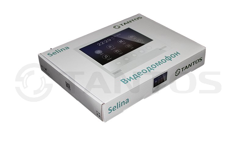 HD монитор домофона адаптированный  Tantos Selina HD (XL или VZ)