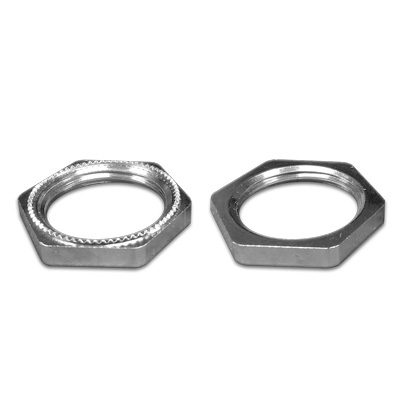 Гайка M16х1.5 заземляющая никелир. латунь DKC 6006EMC-16A