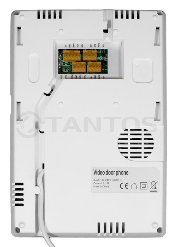 Монитор домофона Classic  Tantos Elly-S