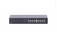 Неуправляемый коммутатор GIGALINK GL-SW-G216, 16 портов 10/100/1000 Мбит/c