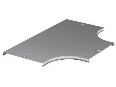 Крышка для ответвителя Т-образ. горизонт. DPT осн. 80 гор. оцинк. DKC 38041HDZ