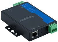 Преобразователь интерфейсов GIGALINK GL-MC-UTPRS-232/422/485, 1 порт RS232/422/485 - Ethernet (10/100M)