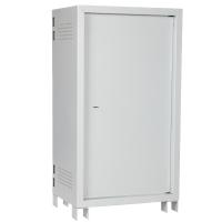 Шкаф антивандальный ШТА Е-422 с ножками, тип 3, ( 715*1250*500), 26U