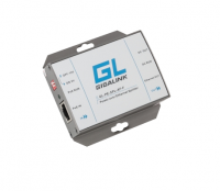 Сплиттер PoE GIGALINK GL-PE-SPL-AT-G, 1Гбит/с, 802.3at High Power