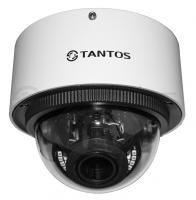 IP камеры купольные  Tantos TSi-Vn235VP