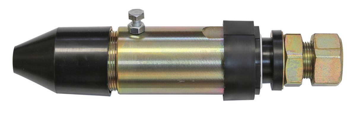 Комплект для ввода грозотроса в муфту МОПГ-МП КВГП 14-17/2-3,6 ССД