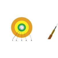 FK-SX-3мм, SIMPLEX, PVC G.655, 1 волокно