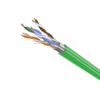 Netlink F/UTP Cat5e PVCLS нг(А)-LSLTx 4х2х0,52