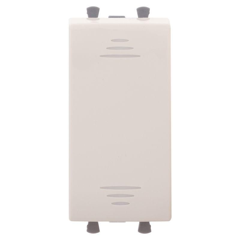 Инвертор модульный 1-кл. 1мод. Avanti "Ванильная дымка" 16А беж. DKC 4405121