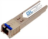 Модуль SFP WDM GIGALINK GL-OT-SG32SC1-1510-1570, 1Гбит/c, SM, SC, 32 дБ, до 120 км, DDM