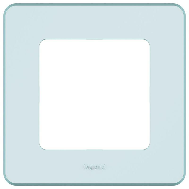 Рамка 1-м Inspiria мятн. Leg 673935