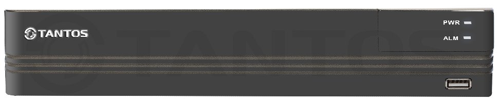 Видеорегистратор HD  Tantos TSr-UV1615 Eco