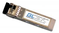 Модуль SFP+ WDM GIGALINK GL-OT-ST21LC1-1270-1330, 10Гбит/с, SM, LC, 21 дБ, до 60 км, DDM