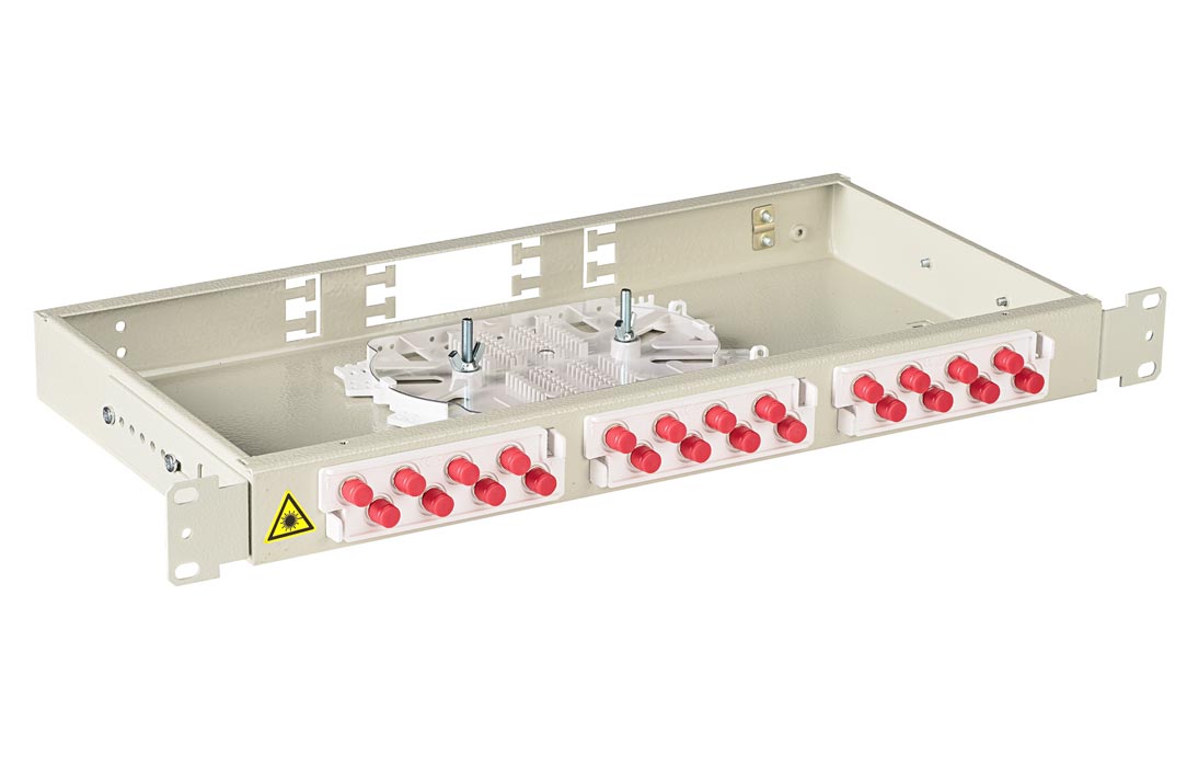 Кросс ШКОС-Л -1U/2 -24 -FC/ST ~24 -FC/D/SM  ~24 -FC/UPC
