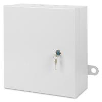 Шкаф антивандальный ШТВ Е-1PON , всепогодный.