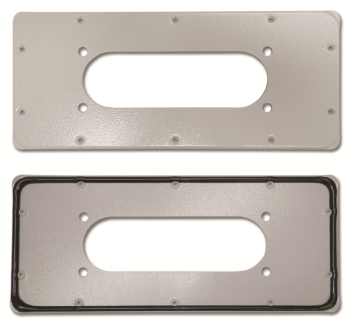 Фланец для ST с перфорацией тип 4 (443х153мм) DKC R5FPST02