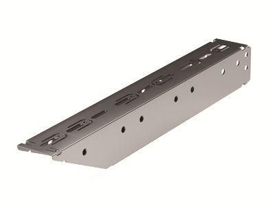 Консоль быстрой фиксации BBF осн.400 1.5мм сталь гор. оцинк. DKC BBF5040HDZ