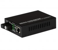 Конвертер GIGALINK GL-MC-UTPG-SC1G-08SM-1550-N, из UTP в WDM, без LFP, SM, SC, 8 дБ, до 3 км