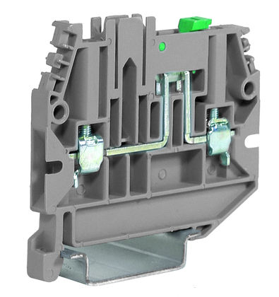 Клемма CBS.2 с ножевым размыкателем 2.5кв.мм 1 уровень винт. DKC ZCBS02
