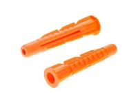 Дюбель универсальный, тип U, 6х37