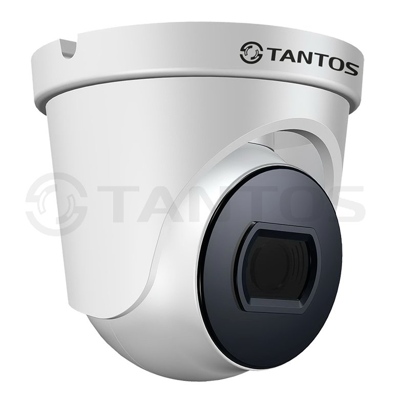 Купольные видеокамеры HD  Tantos TSc-Ve2HDf