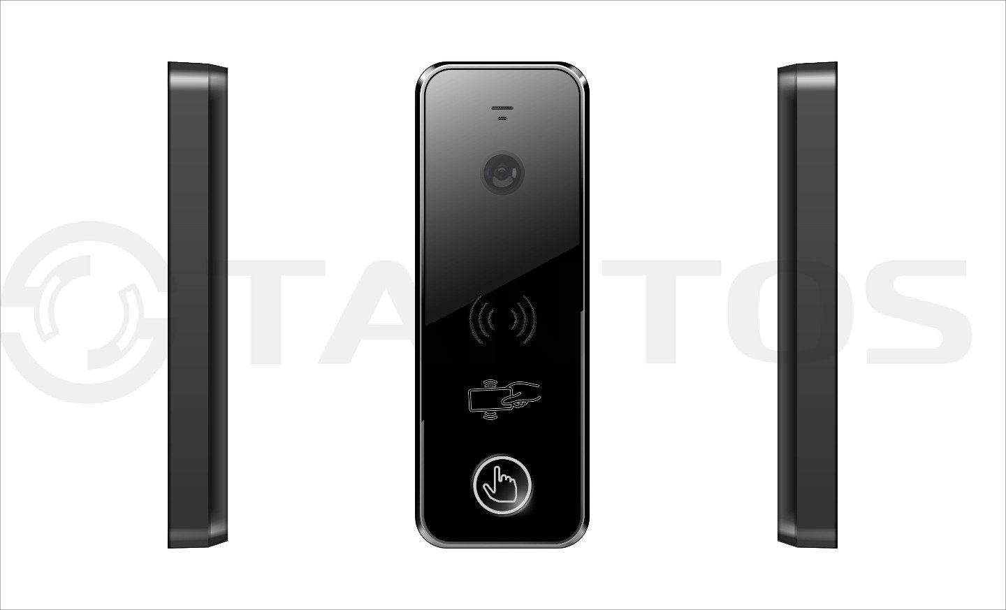 Вызывная панель видеодомофона  Tantos IPanel 2 WG