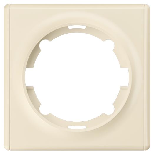 Рамка 1-м Florence беж. 1E52101301 OneKeyElectro 2172805